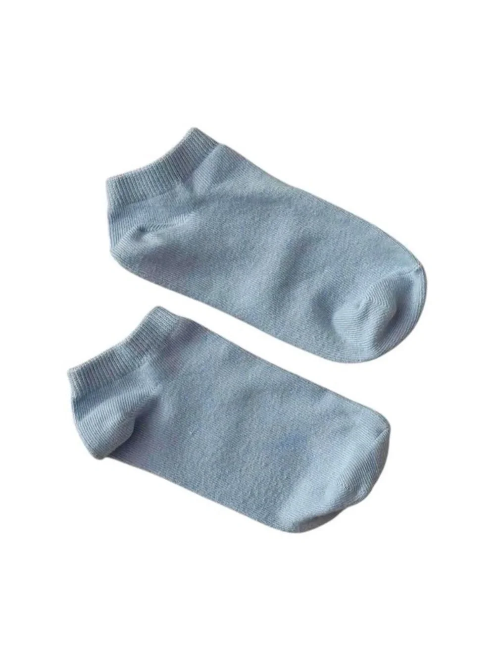 Baby Blue Ankle Socks by Brandy Melville